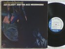 Art Blakey - The Witch Doctor (1967) LP (VG+/VG++)  Blue Note Lib Press