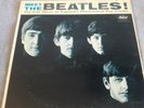 The Beatles ?– Meet The Beatles  T 2047 Mono High Fidelity Recording
