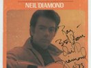 Rare Pop Hip Pocket 45 - Neil Diamond - Girl You'll Be A Woman Soon- AUTOGRAPHED