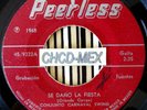 ? ONLY MEXICO 45 ?CONJUNTO CARNAVAL SWING? CUMBIA COLOMBIA GAITA CHARANGA SABOR