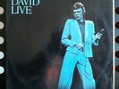 Double LP 33T  David Bowie ?– David Live - or.fr 1974 Avec les 2 insert (VG+/VG+