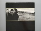 U2 The Joshua Tree Lp Vinyl Record Original With Full Lyric Poster Without You