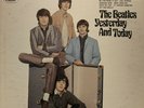 BEATLES - YESTERDAY AND TODAY - EXCELLENT