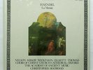 CHRISTOPHER HOGWOOD - HANDEL der messiah L'OISEAU-LYRE 3xLPs box STILL SEALED