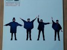 1965 THE BEATLES - HELP  FIRST PRESS VINYL LP PARLOPHONE PMC1255 MONO.EXCELLENT.
