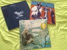 4 x LP Joni Mitchell - BLUE 1971 +  For The Roses + Don Juan’s Reckless Daughter