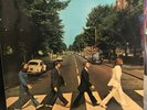 The Beatles Abbey Road UK Original LP ULTRASONIC