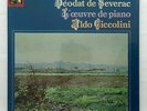 ALDO CICCOLINI - DEODAT DE SEVERAC piano works EMI 3xLPs box STILL SEALED