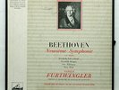 FALP 381/2 - FURTWANGLER - BEETHOVEN symphony no.9 LVDSM EMI 2xLPs box EX