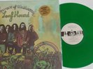Lp LEAF HOUND Growers Of Mushroom (re) Green Vinyl - Akarma Ak 256 mint/mint