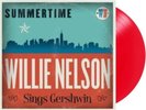 Willie Nelson-Summertime (sings gershwin) only 1k printed 180g RED COLOR VINYL