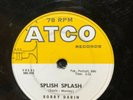 Bobby Darin-Splish Splash/Judy Don't Be Moody-6117