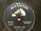 Elvis Presley-Heartbreak Hotel/I Was The One-20-6420