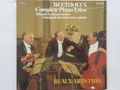 Beaux Arts Trio SEALED: Beethoven- Complete Piano Trios / Philips 7 LP Box