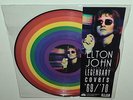 ELTON JOHN LEGENDARY COVERS '69 - '70 (2020 RELEASE) NEW PICTURE DISC VINYL LP