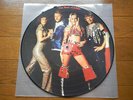 THE BEST OF ABBA Design Made in Europe Limited PICTURE DISC Picture LP