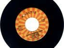 CHUCK WOOD – SEVEN DAYS TOO LONG (1967) GARAGE-FUNK-SOUL (HEAR) 45
