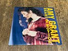 Amy Grant LP - Heart in Motion - A&M Records SP-5321 CRC 1991