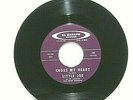 EL ZARAPE 105 Little Joe Latinaires  Cross My Heart -Soul Latin Tx Rare VG++