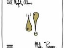 Mike Posner - AT NIGHT, ALONE - Vinyl 2 LP - NEW & SEALED  Rare