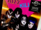 KISS Kissteria  EU Killers  Vinyl LP Limited 150 Sold Out  Mint