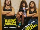 Nuclear Assault - Fight To Be Free Vinyl 12