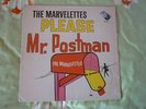 THE MARVELETTES-PLEASE MR. POSTMAN-AUTOGRAPH GLADYS HORTON SEALED-MINT TO NM-