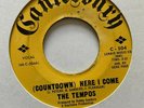NORTHERN SOUL the tempos 'countdown(here i come)' US original