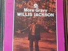 RARE 1964 Willis Jackson More Gravy Vinyl LP Prestige PRST-7317 Jazz VG+ (clean)