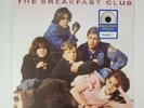 WHITE VINYL--  THE BREAKFAST CLUB Motion Picture Soundtrack WALMART Exclusive LP