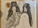 Aerosmith Draw The Line Vinyl LP 34856 1977 In Shrink W Strip Hype Sticker VG+