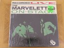 The Marvelettes - On Stage Live Vinyl LP Record in Shrink, Tamla Motown 1963 VG+