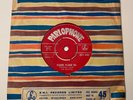 The Beatles ?– Please Please Me 1963 Jan 11th U.K Rare 1st Press 1G/1G 45-R 498