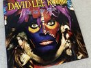 DAVID LEE ROTH - EAT EM AND SMILE VINYL RECORD (TA-500)