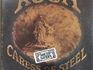 Rush SEALED Lp Caress of Steel 1st Pressing NrMint  w Gatefold Must C