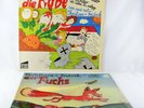CHRISTIAN + FREDERIK - Der Fuchs + Die Rübe LP PLÄNE Hörspiel