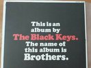 The Black Keys Brothers Vinyl Record 2LP 2010 Pressing With CD