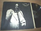 VG+ 1975 Neil Young Tonight's The Night LP Album w/ mini booklet