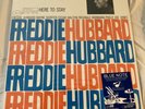 Freddie Hubbard Here To Stay MUSIC MATTERS BLUE NOTE MONO 180g 45rpm 2LP Sealed