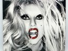 Lady Gaga Born This Way Vinyl Record 2 Disc LP 30015373 Black Streamline Records