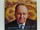 DAVID OISTRAKH beethoven, brahms, bruch, etc 5X LP BOX EX+/EX, SLS 5004, vinyl,