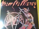 Slayer Show No Mercy Red Translucent Vinyl NM