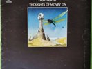 LIGHTHOUSE - Thoughts of Movin' On  LP + Single  (Vertigo swirl 6342 011)