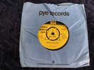 The Rockin' Berries - Reach The Top 7 inch promo single