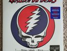 GRATEFUL DEAD - STEAL YOUR FACE 2017 RHINO ROCKTOBER VINYL 2x LP NEW SEALED