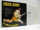 CHUCK BERRY st louis to liverpool LP EX/EX, CH 8007, vinyl, album, rock 'n' roll