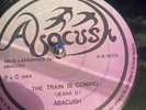 Abacush - The Train Is Coming / Brixton Riot . 1984. Vinyl 12 Inch