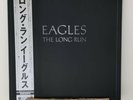 Eagles The Long Run - Japanese pressing/OBI/Insert/gatefold