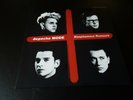 depeche mode - blasphemous rumours  - lp'- white vinyl