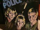 The Police - Outlandos d'Amore. Signed by all 3 Excellent condition. Slv only.